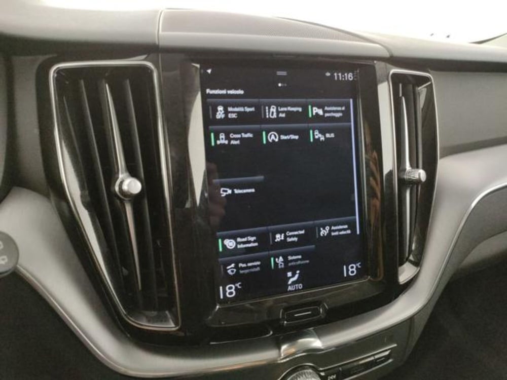 Volvo XC60 usata a Modena (20)