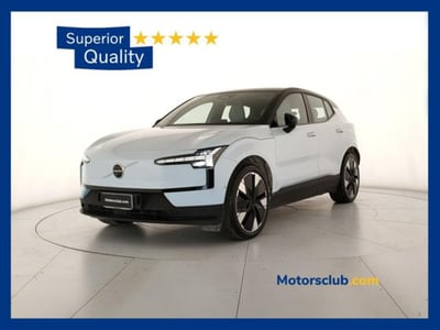 Volvo EX30 Twin Motor Performance Ultra awd del 2024 usata a Modena