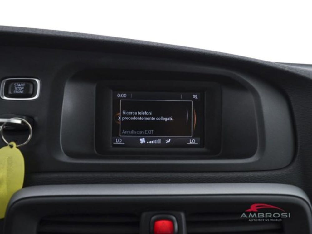 Volvo V40 usata a Perugia (15)