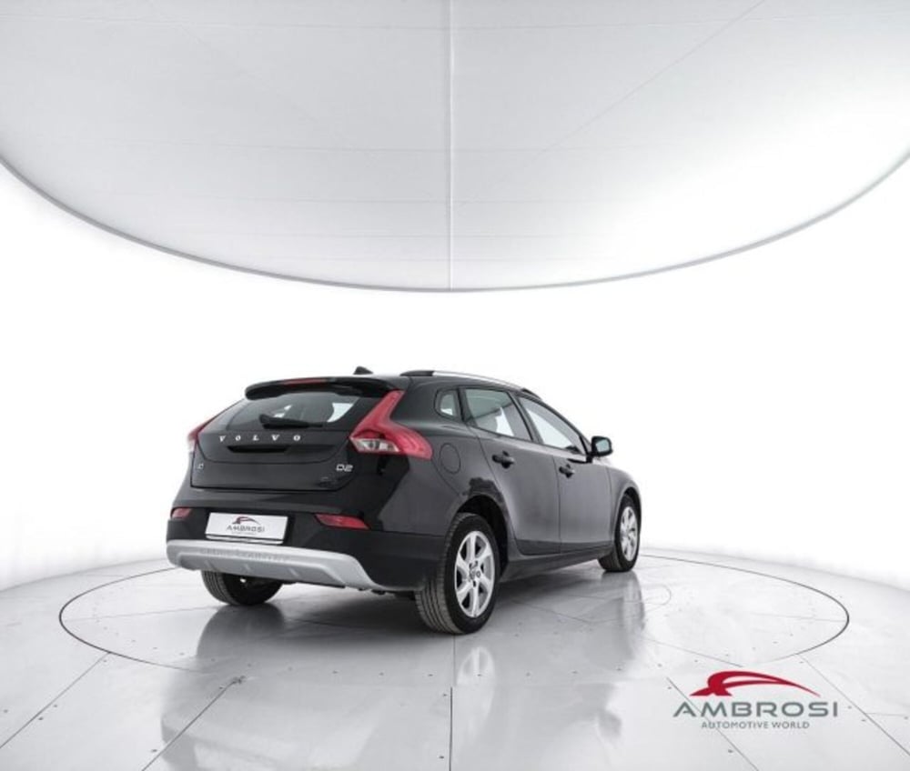 Volvo V40 usata a Perugia (3)