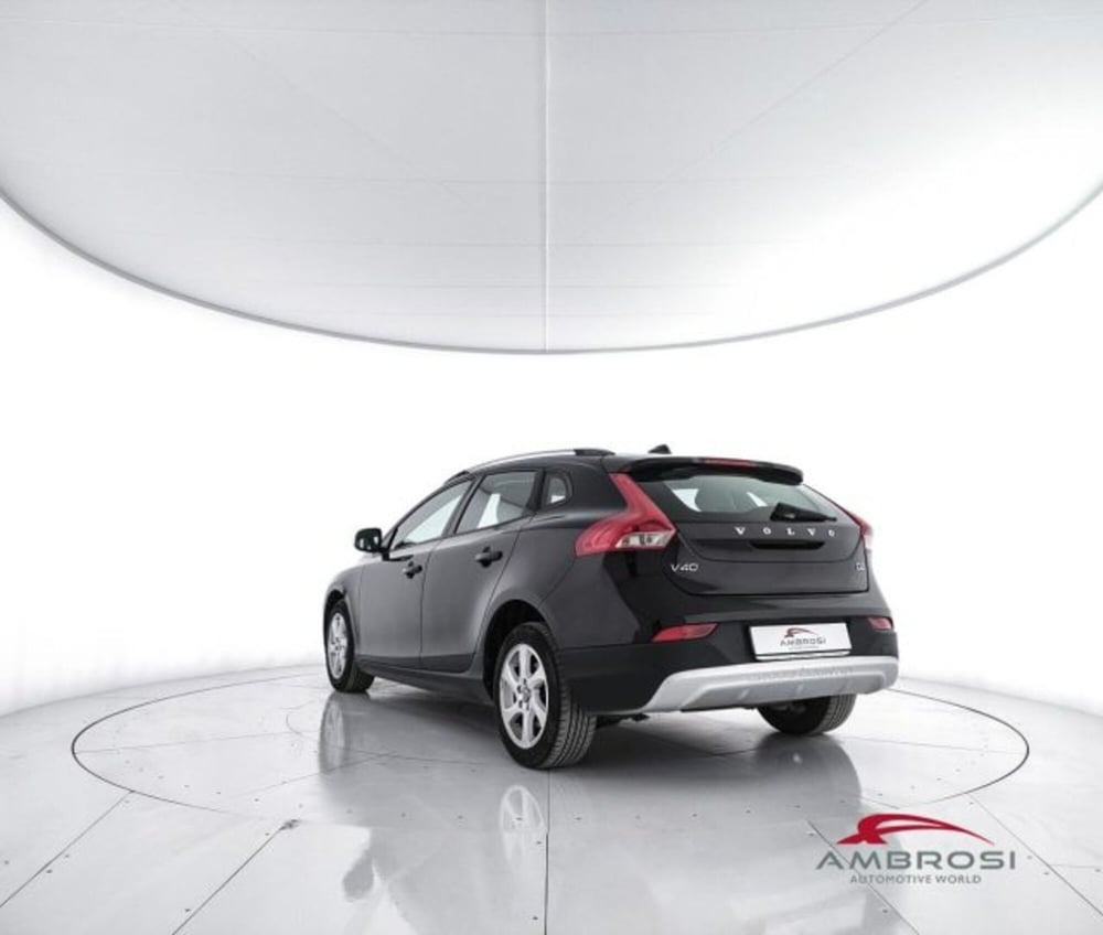 Volvo V40 usata a Perugia (4)