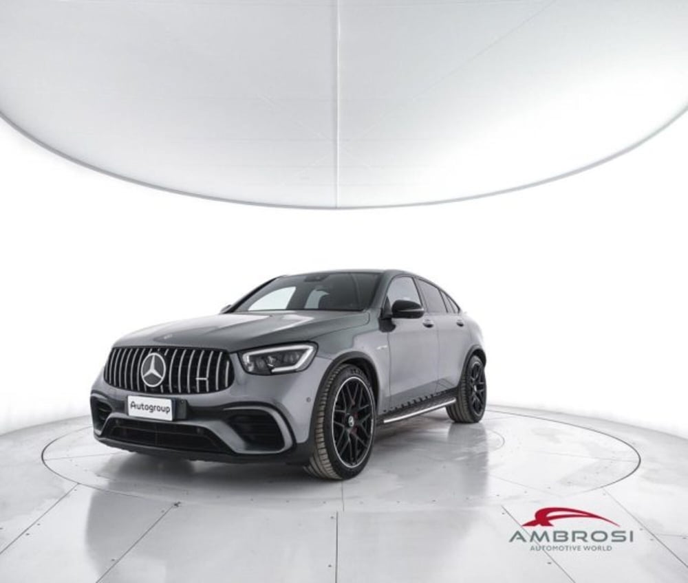 Mercedes-Benz GLC Coupé usata a Perugia