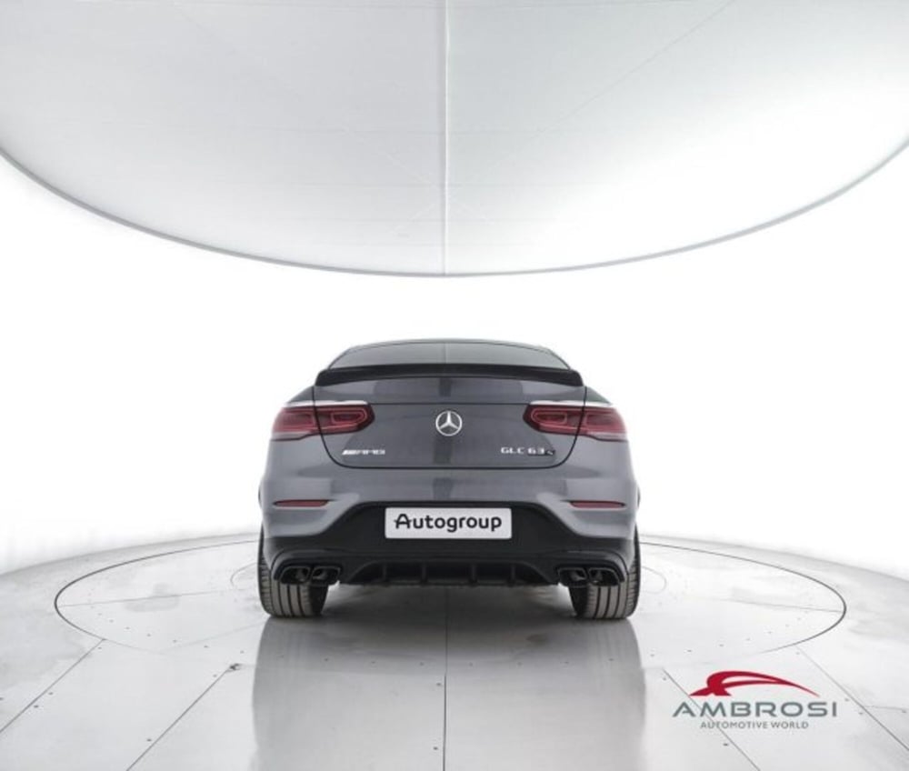 Mercedes-Benz GLC Coupé usata a Perugia (6)
