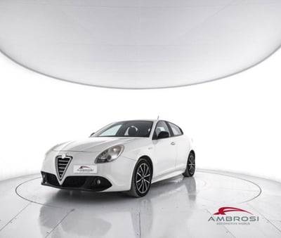Alfa Romeo Giulietta 1.6 JTDm-2 Progression del 2010 usata a Corciano