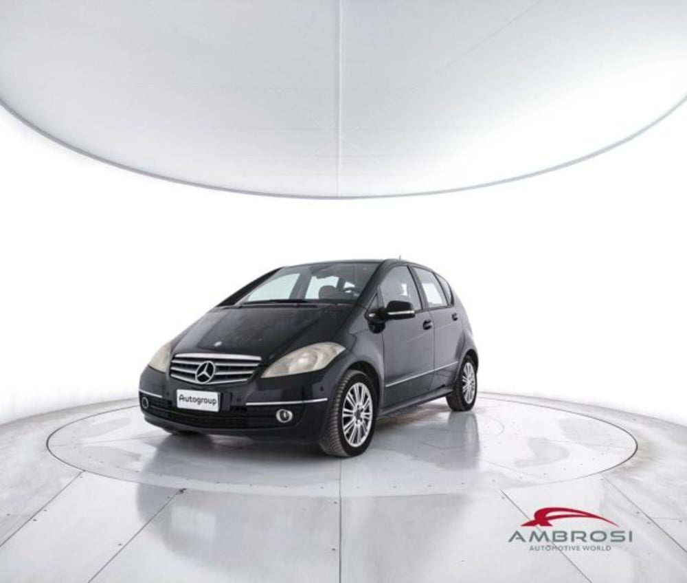 Mercedes-Benz Classe A usata a Perugia
