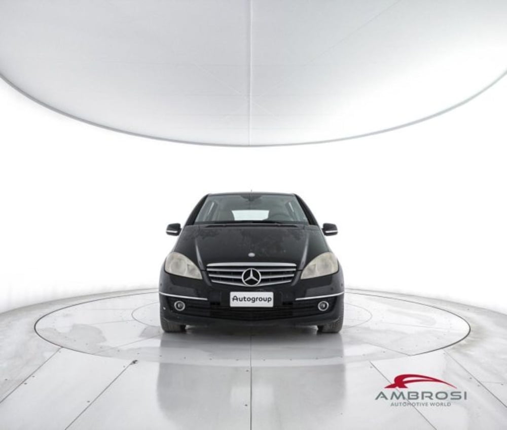 Mercedes-Benz Classe A usata a Perugia (5)