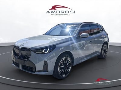 BMW X3 xdrive40d Msport Pro auto nuova a Corciano