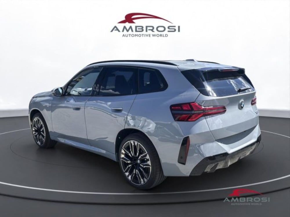 BMW X3 nuova a Perugia (4)