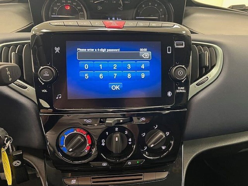 Lancia Ypsilon usata a Alessandria (10)