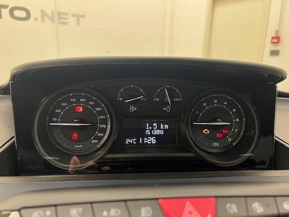 Lancia Ypsilon usata a Alessandria (13)