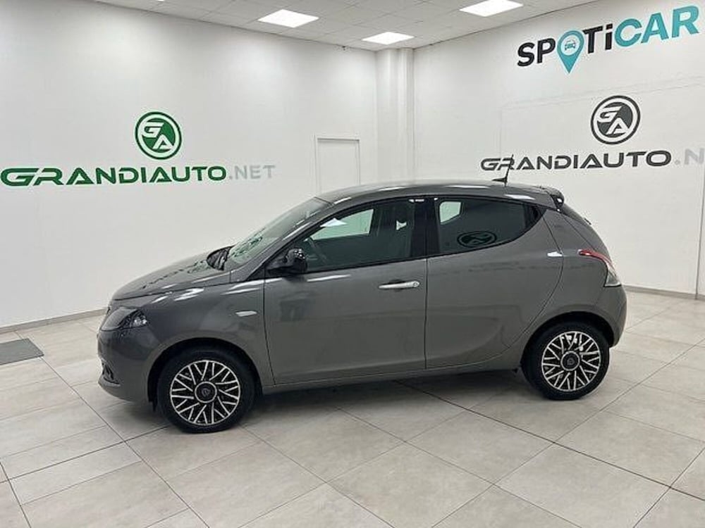 Lancia Ypsilon usata a Alessandria (2)