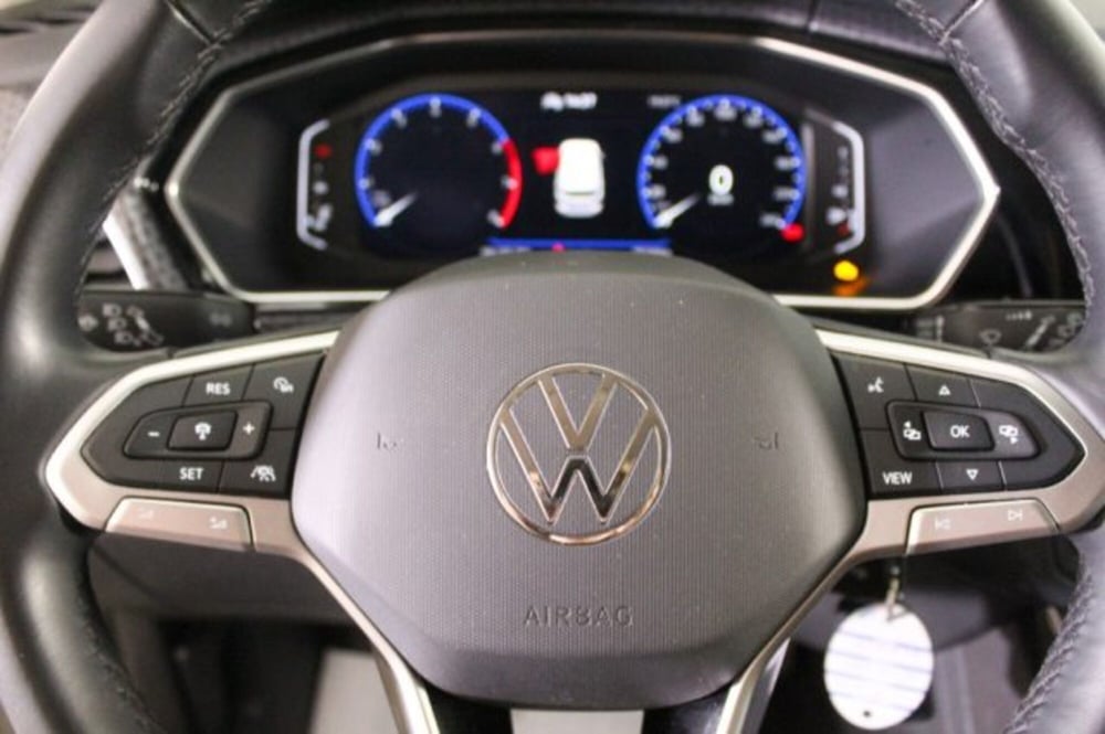 Volkswagen T-Cross usata a Novara (14)