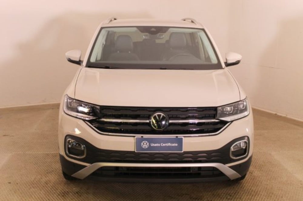 Volkswagen T-Cross usata a Novara (2)