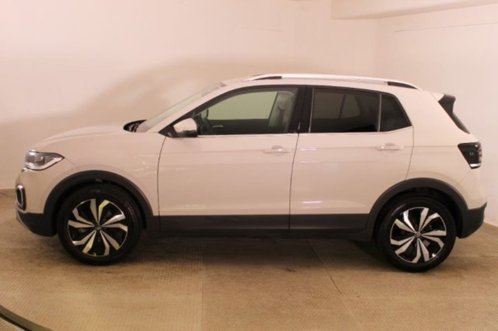 Volkswagen T-Cross usata a Novara (3)