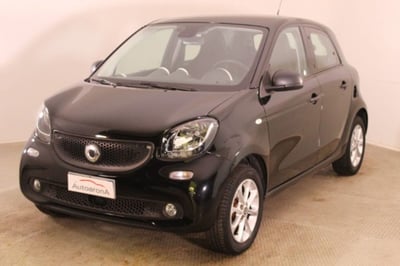 smart forfour forfour 70 1.0 Youngster del 2018 usata a Paruzzaro