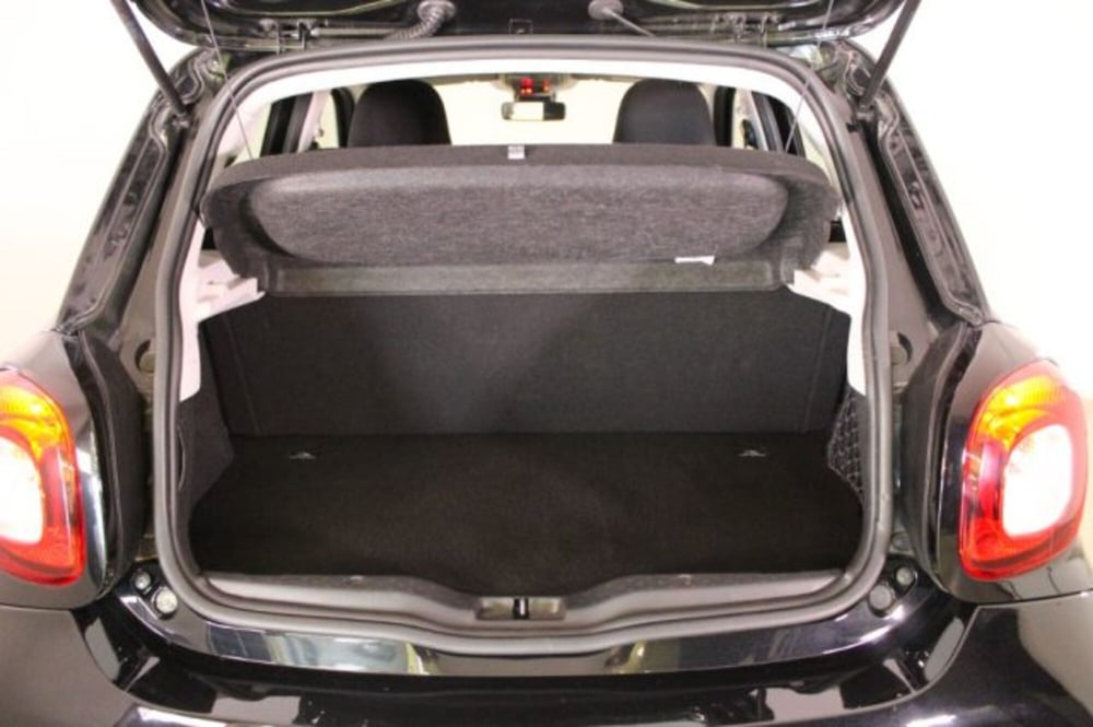 smart forfour usata a Novara (11)