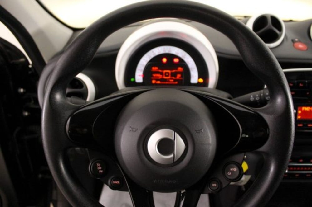 smart forfour usata a Novara (15)