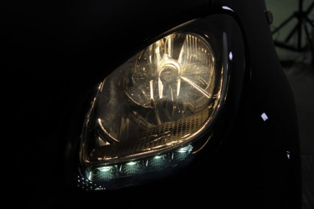 smart forfour usata a Novara (17)
