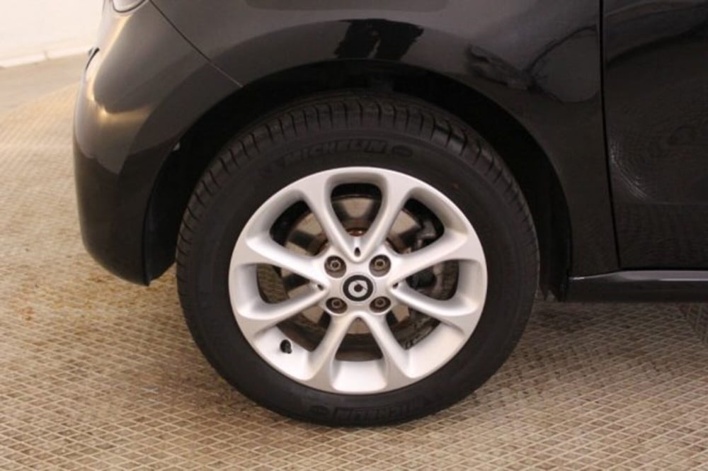 smart forfour usata a Novara (18)