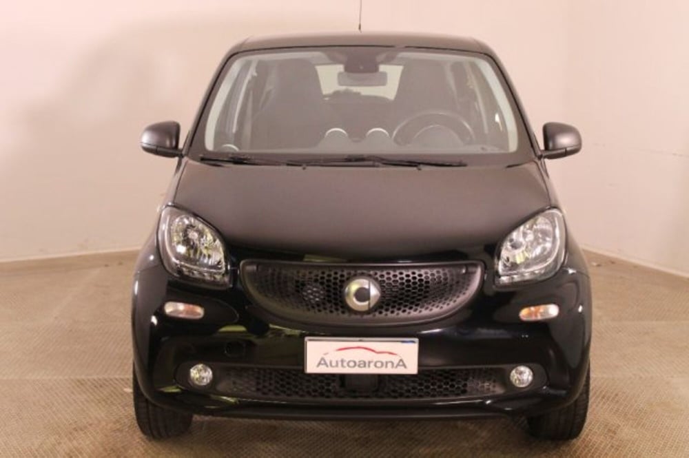 smart forfour usata a Novara (2)