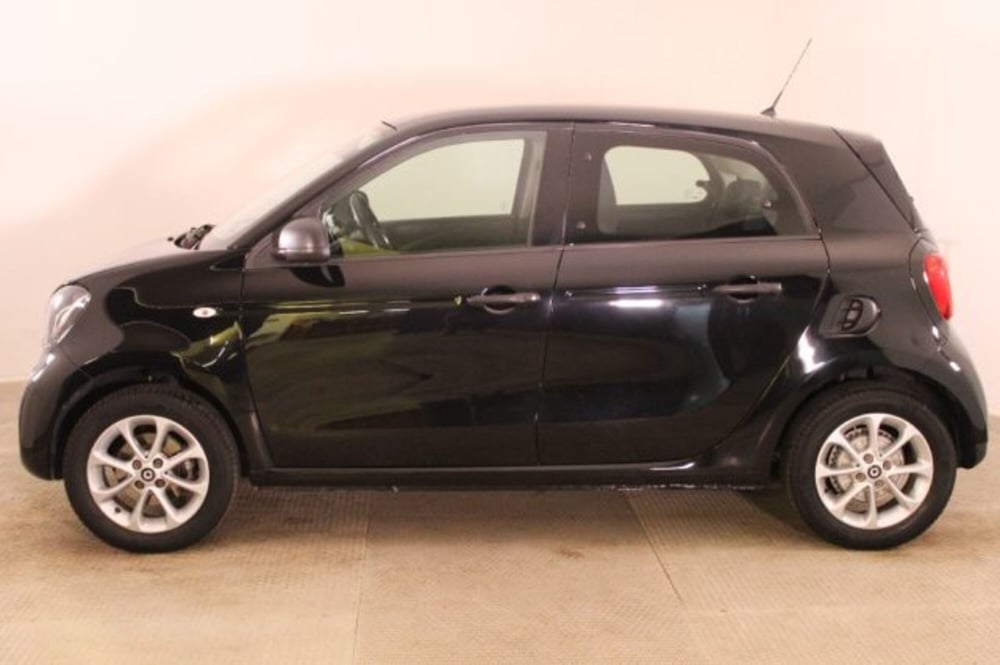 smart forfour usata a Novara (3)