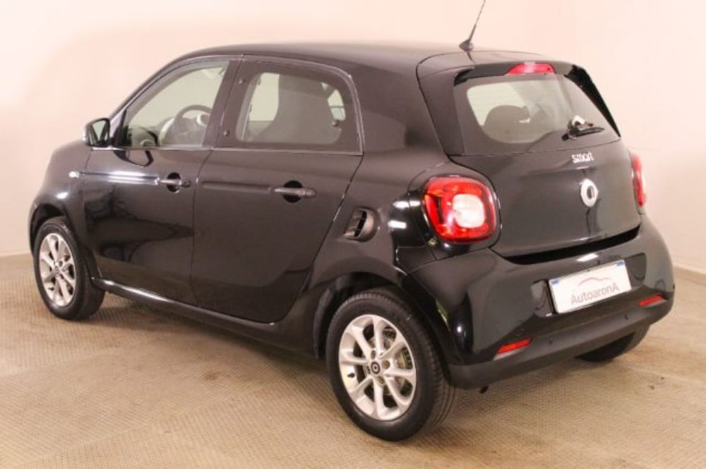 smart forfour usata a Novara (4)