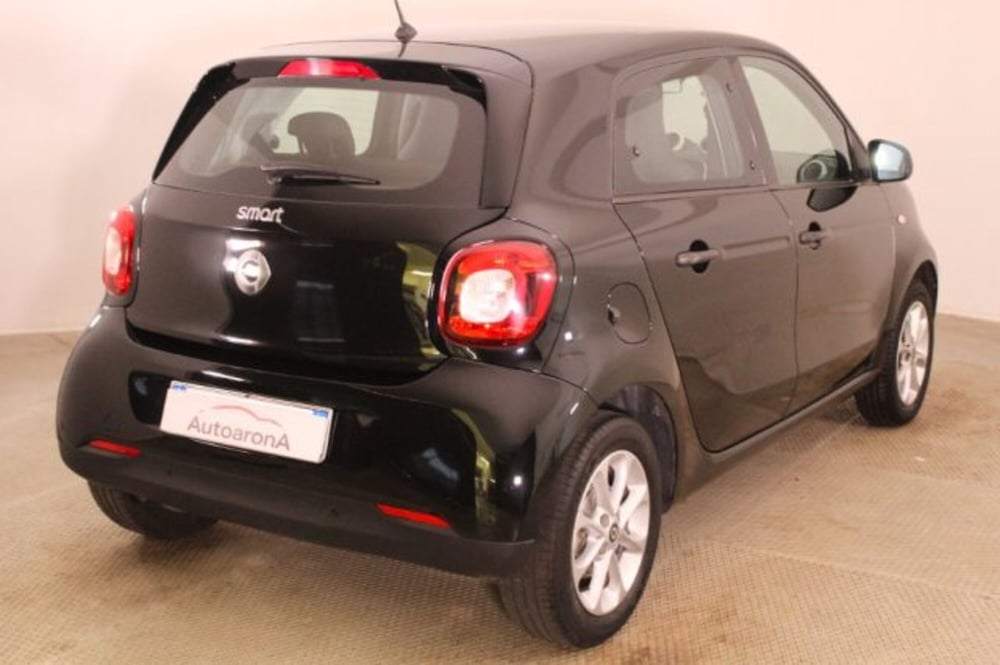 smart forfour usata a Novara (5)