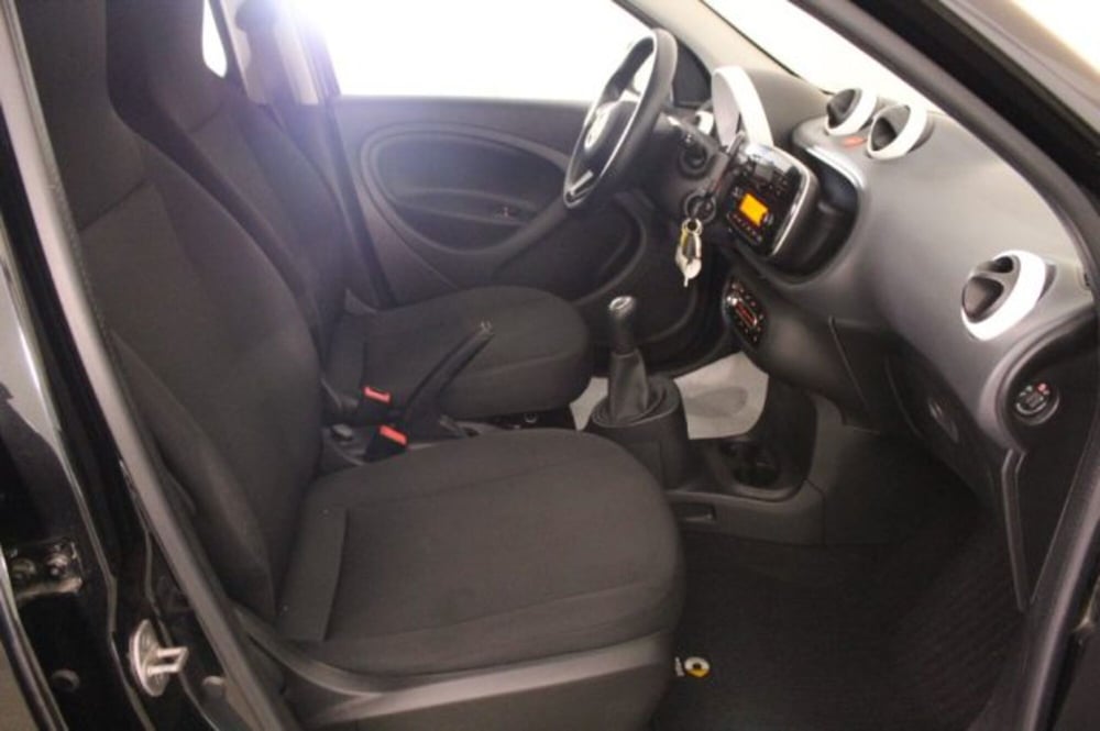 smart forfour usata a Novara (8)