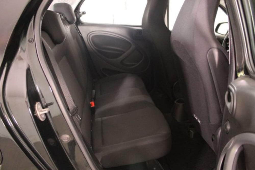 smart forfour usata a Novara (9)