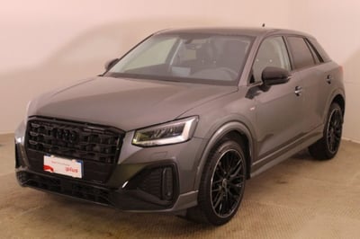 Audi Q2 Q2 30 TDI S tronic Identity Black del 2022 usata a Paruzzaro