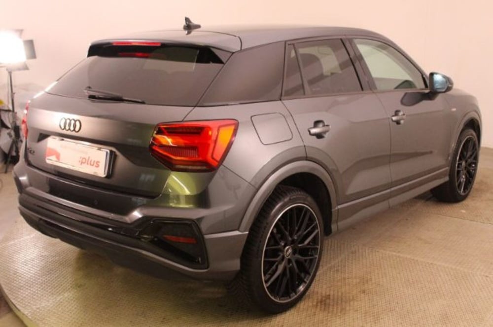 Audi Q2 usata a Novara (2)