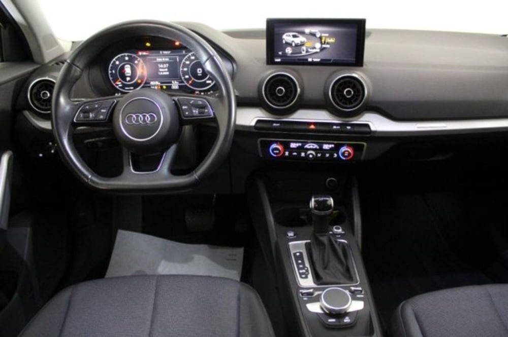 Audi Q2 usata a Novara (3)