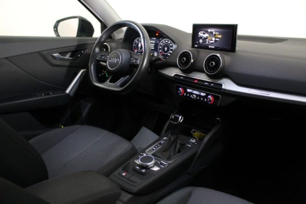 Audi Q2 usata a Novara (4)