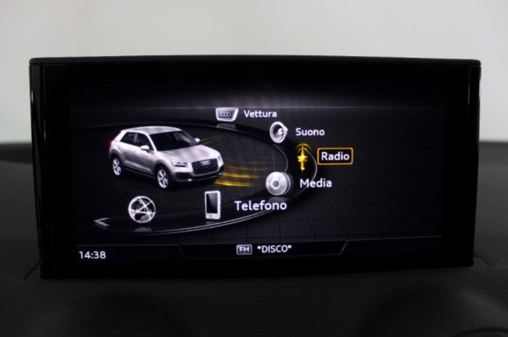 Audi Q2 usata a Novara (7)