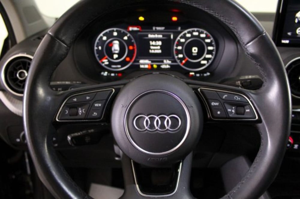Audi Q2 usata a Novara (8)