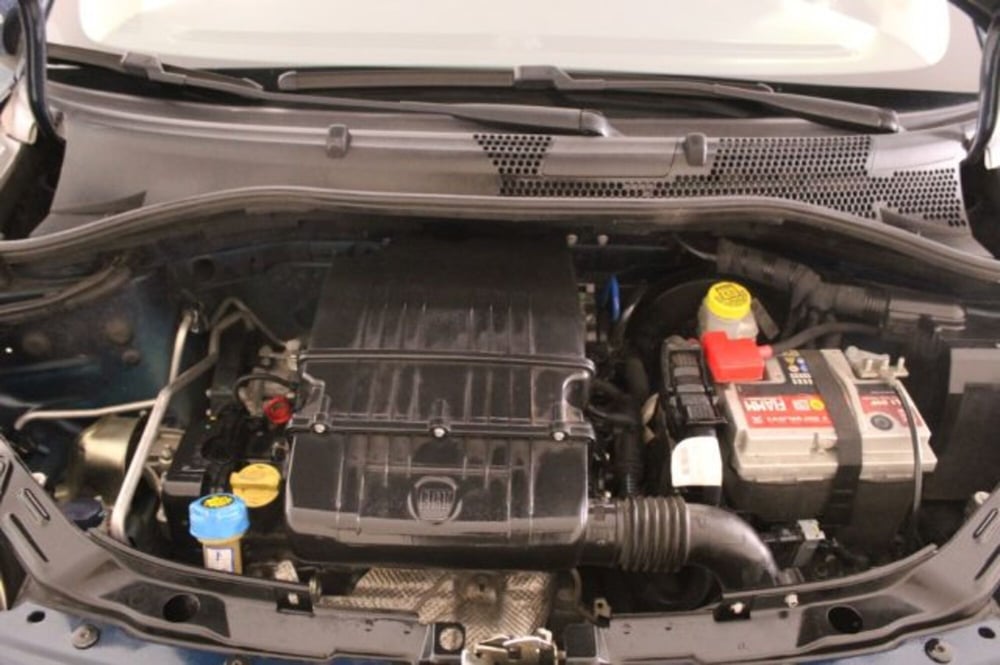 Fiat 500 usata a Novara (11)