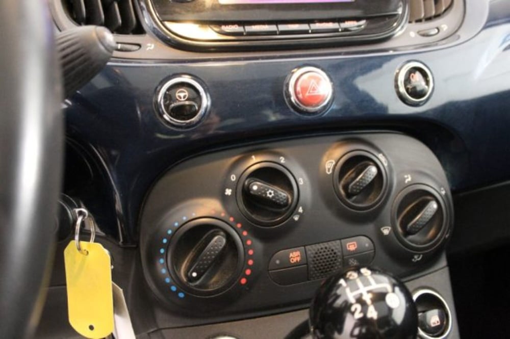 Fiat 500 usata a Novara (13)