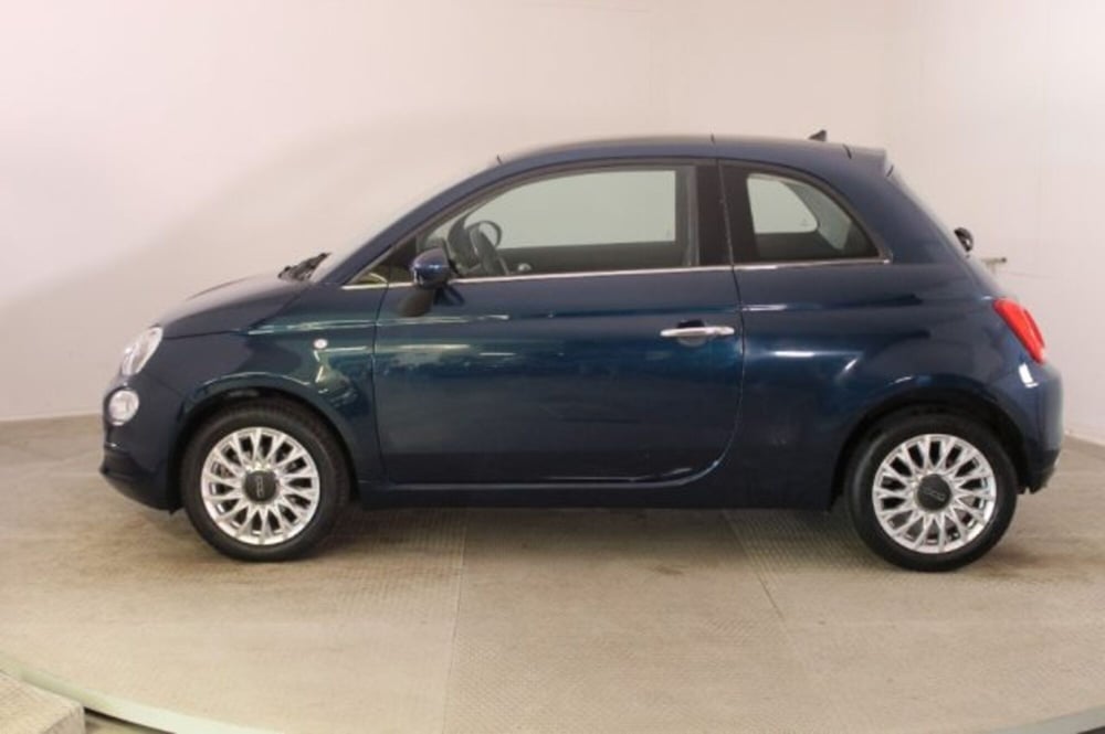Fiat 500 usata a Novara (3)