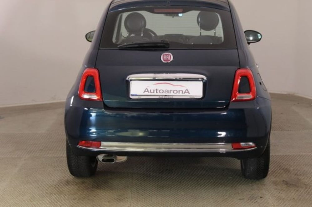 Fiat 500 usata a Novara (5)