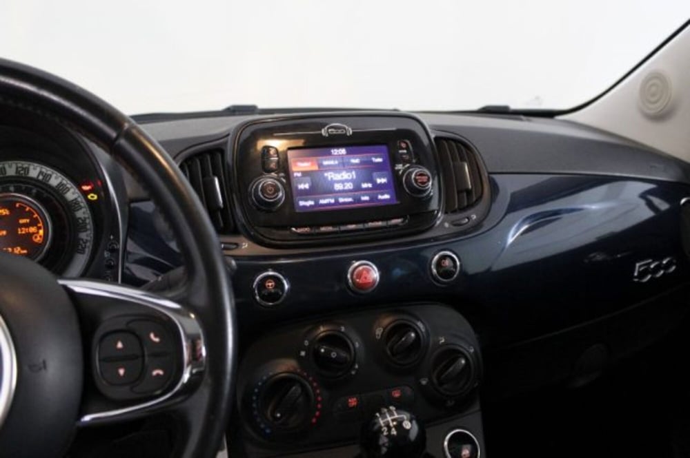 Fiat 500 usata a Novara (6)