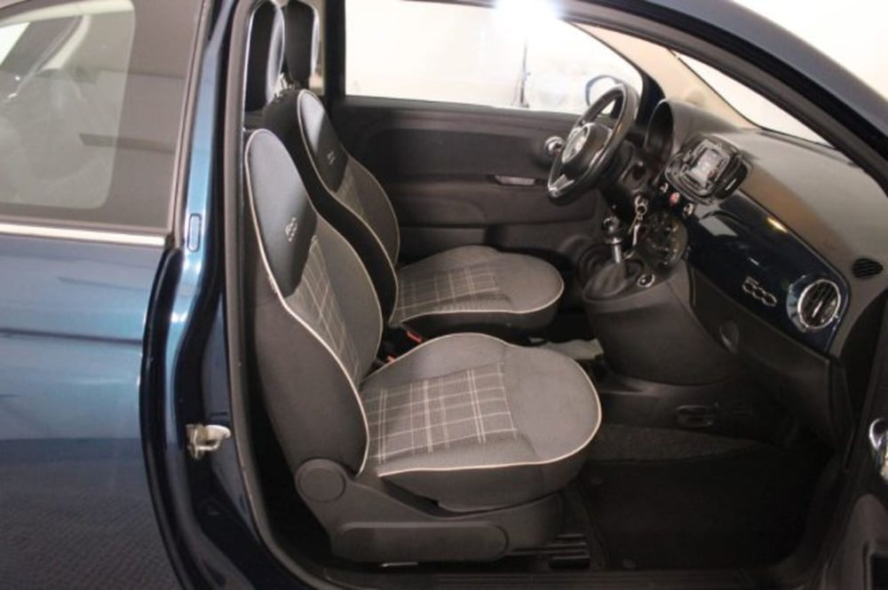 Fiat 500 usata a Novara (8)