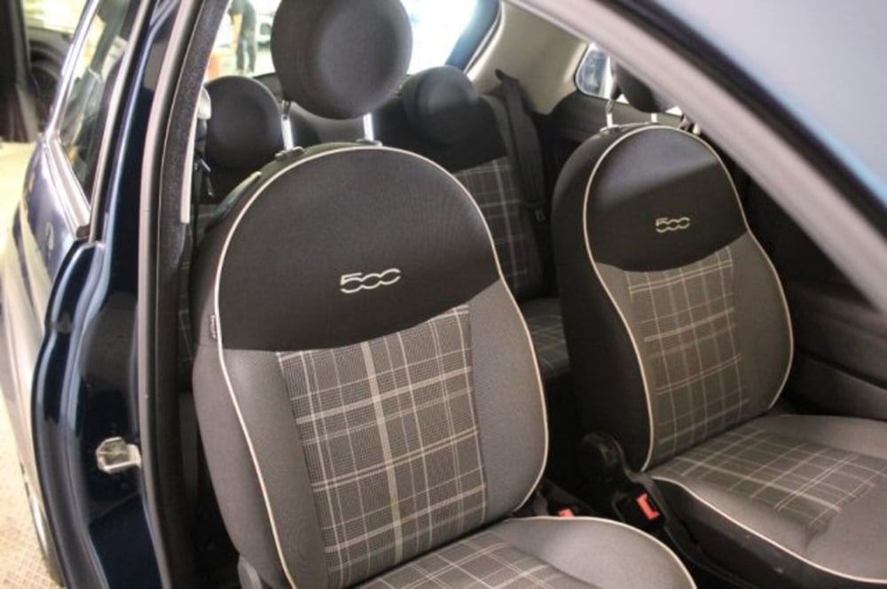 Fiat 500 usata a Novara (9)