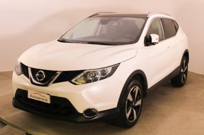 Nissan Qashqai 1.6 dCi 4WD 360 del 2015 usata a Paruzzaro