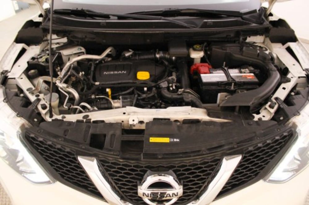 Nissan Qashqai usata a Novara (10)