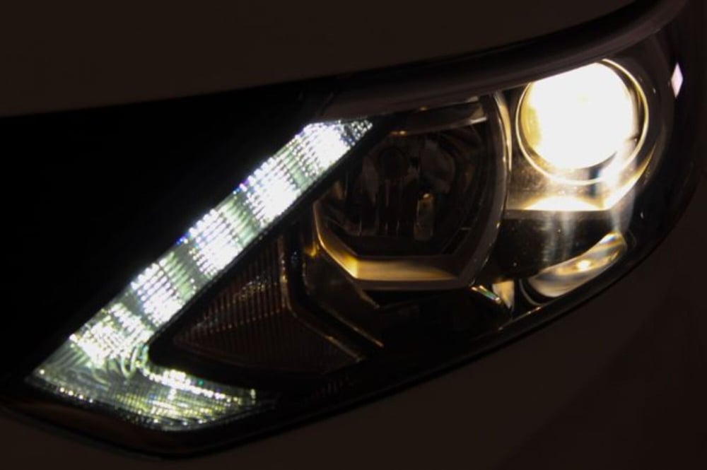 Nissan Qashqai usata a Novara (18)