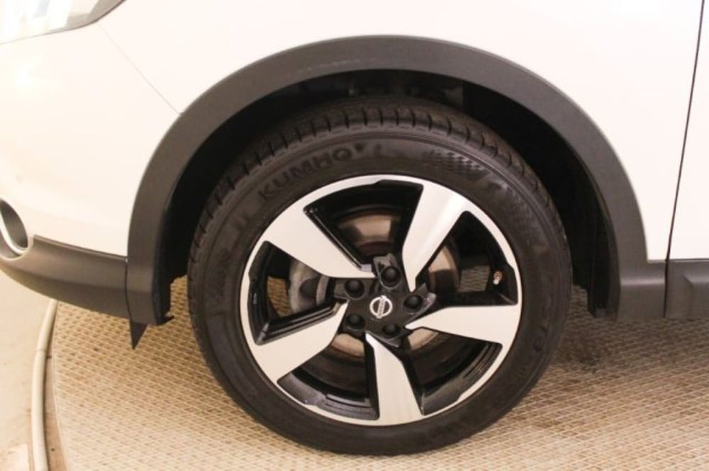 Nissan Qashqai usata a Novara (19)