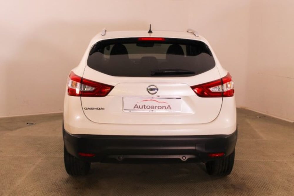 Nissan Qashqai usata a Novara (5)