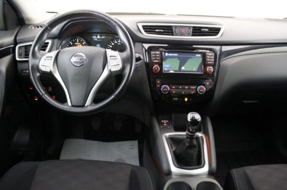 Nissan Qashqai usata a Novara (6)