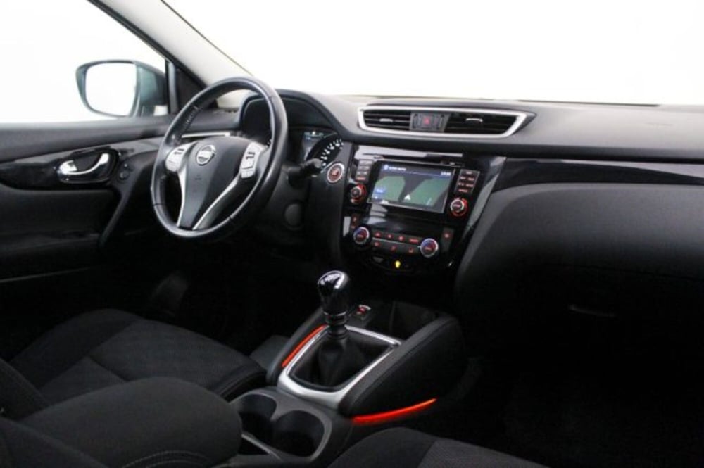 Nissan Qashqai usata a Novara (7)