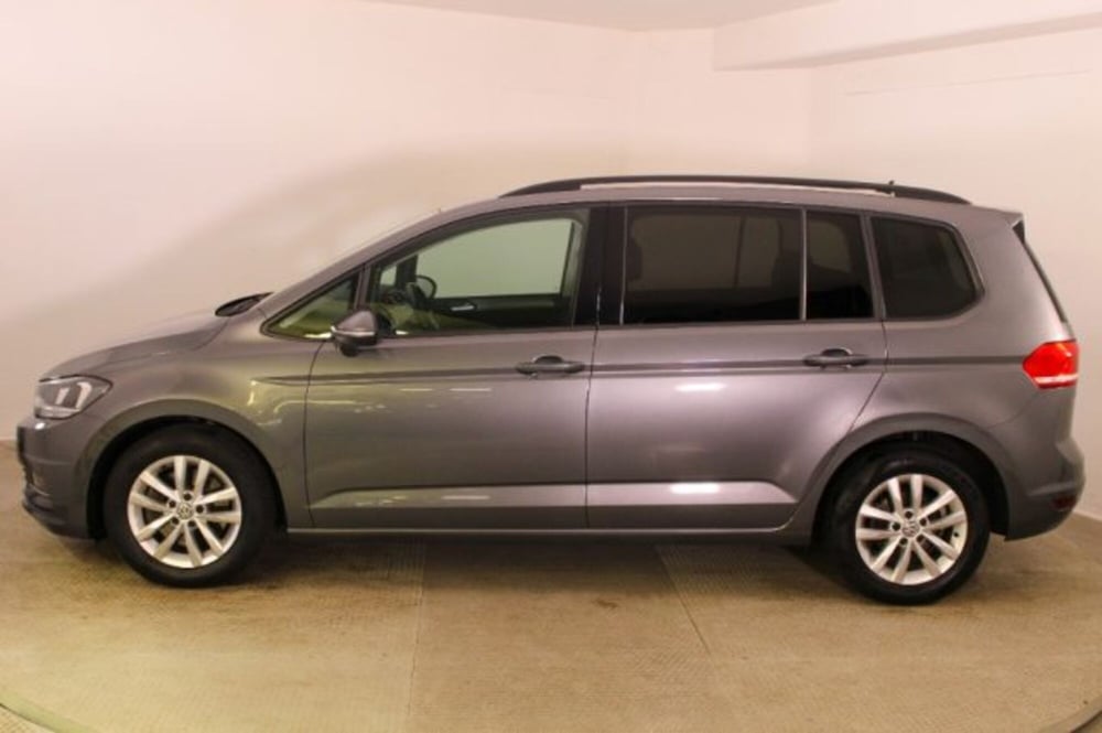 Volkswagen Touran usata a Novara (3)
